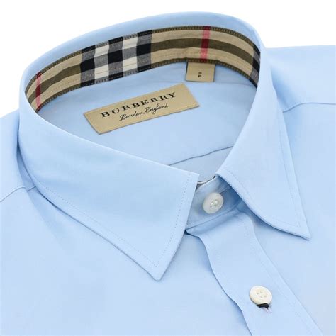 camicia burberry prezzo